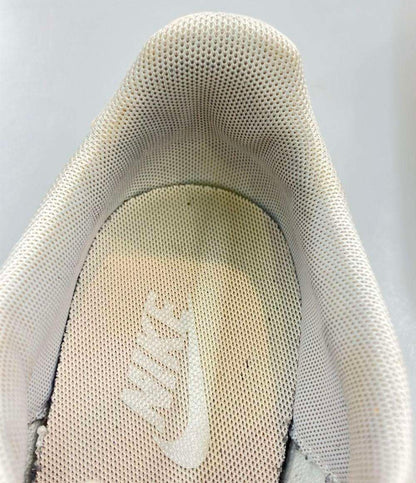 ナイキ ローカットスニーカー CLASSIC CORTEZ LEATHER 807471-109 レディース SIZE 24 (L) NIKE
