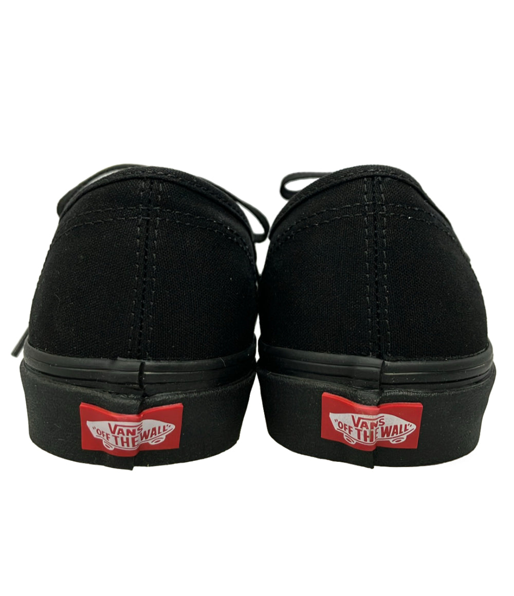 美品 VANS ローカットスニーカー オーセンティック メンズ SIZE 27.5 ヴァンズ