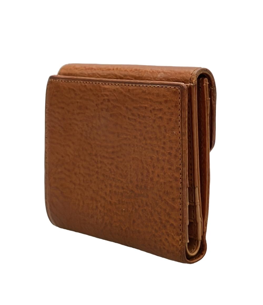 genten Wホック財布 レディース メンズ ゲンテン