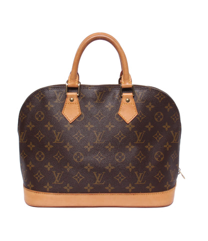 LOUIS VUITTON ハンドバッグ アルマ モノグラム M51130 レディース ルイ・ヴィトン