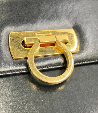 Salvatore Ferragamo ハンドバッグ ガンチーニ AK 0536 レディース サルヴァトーレフェラガモ