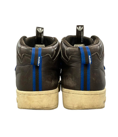 アディダス ミドルカットスニーカー KAZUKI KBALL MID G03311 レディース SIZE 24.5 (L) adidas