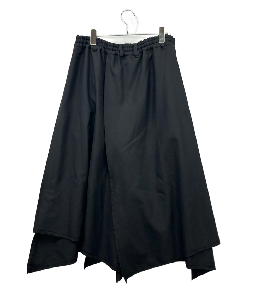 Ground Y パンツスカート GA-P09-100 レディース SIZE 3 (M) グラウンド ワイ