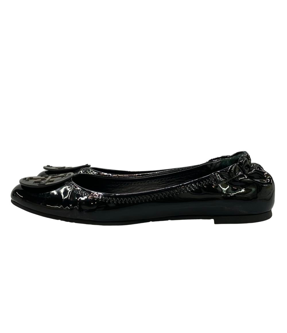 Tory Burch エナメルバレエシューズ レディース SIZE 7M (24cm) トリーバーチ