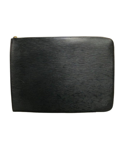 LOUIS VUITTON クラッチバッグ ドキュメントケース エピ ポッシュ ドキュマン M54492 メンズ ルイ・ヴィトン