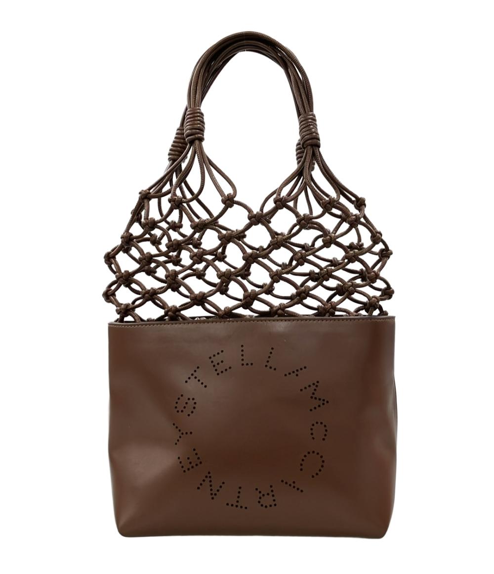 Stella McCartney ハンドバッグ ノッテッドバッグ レディース ステラマッカートニー