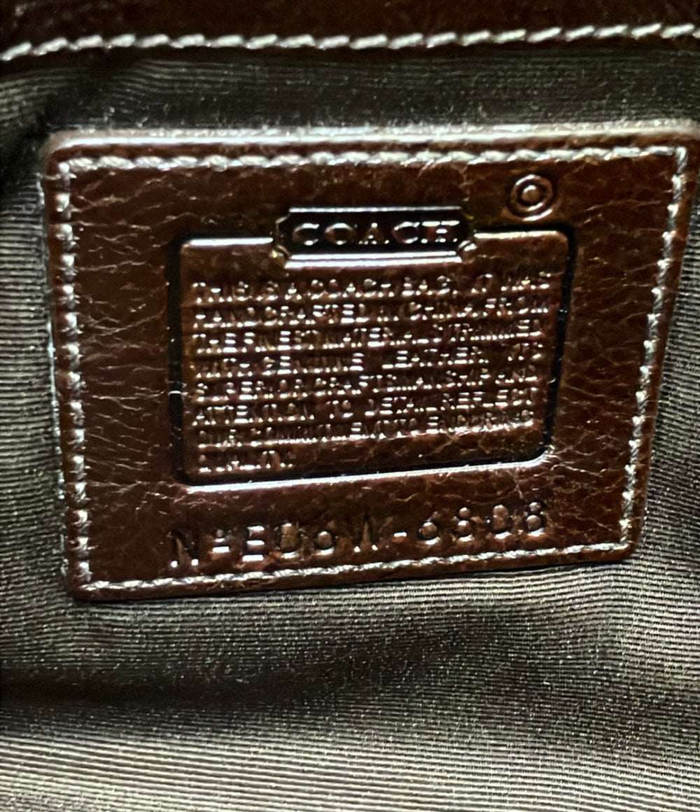 COACH ショルダーバッグ 肩掛け ミニシグネチャー 6808 レディース コーチ