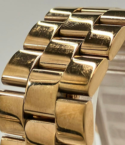 MARC BY MARC JACOBS 腕時計 クオーツ シルバー MBM3244 メンズ マークバイマークジェイコブス