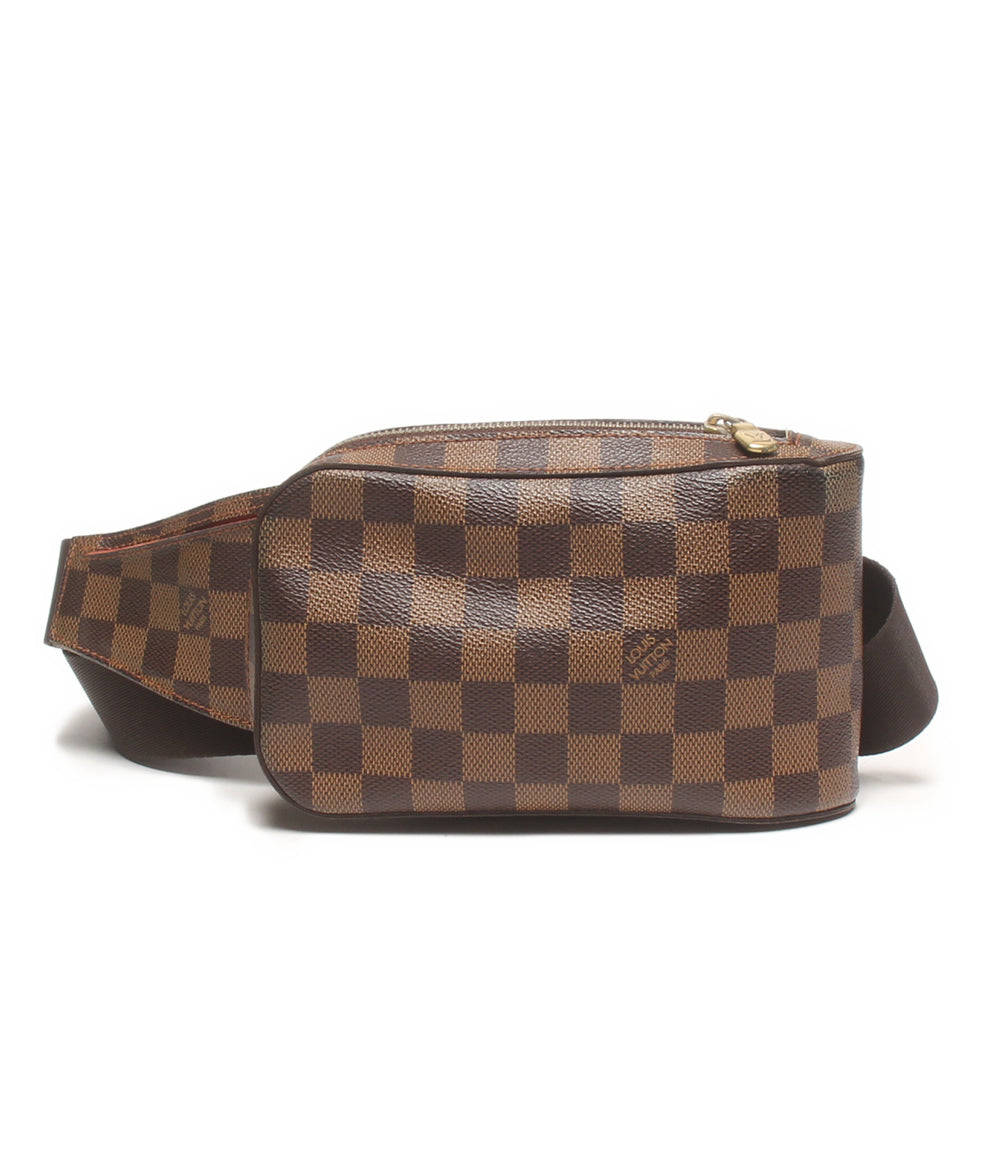 LOUIS VUITTON ボディバッグ ジェロニモス ダミエ N51994 メンズ レディース ルイ・ヴィトン
