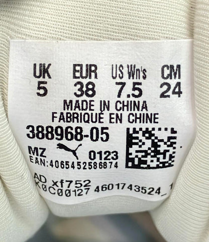PUMA ローカットスニーカー 厚底 オーキッド サンダル ウィメンズ 388968-05 レディース SIZE 24.0 (L) プーマ