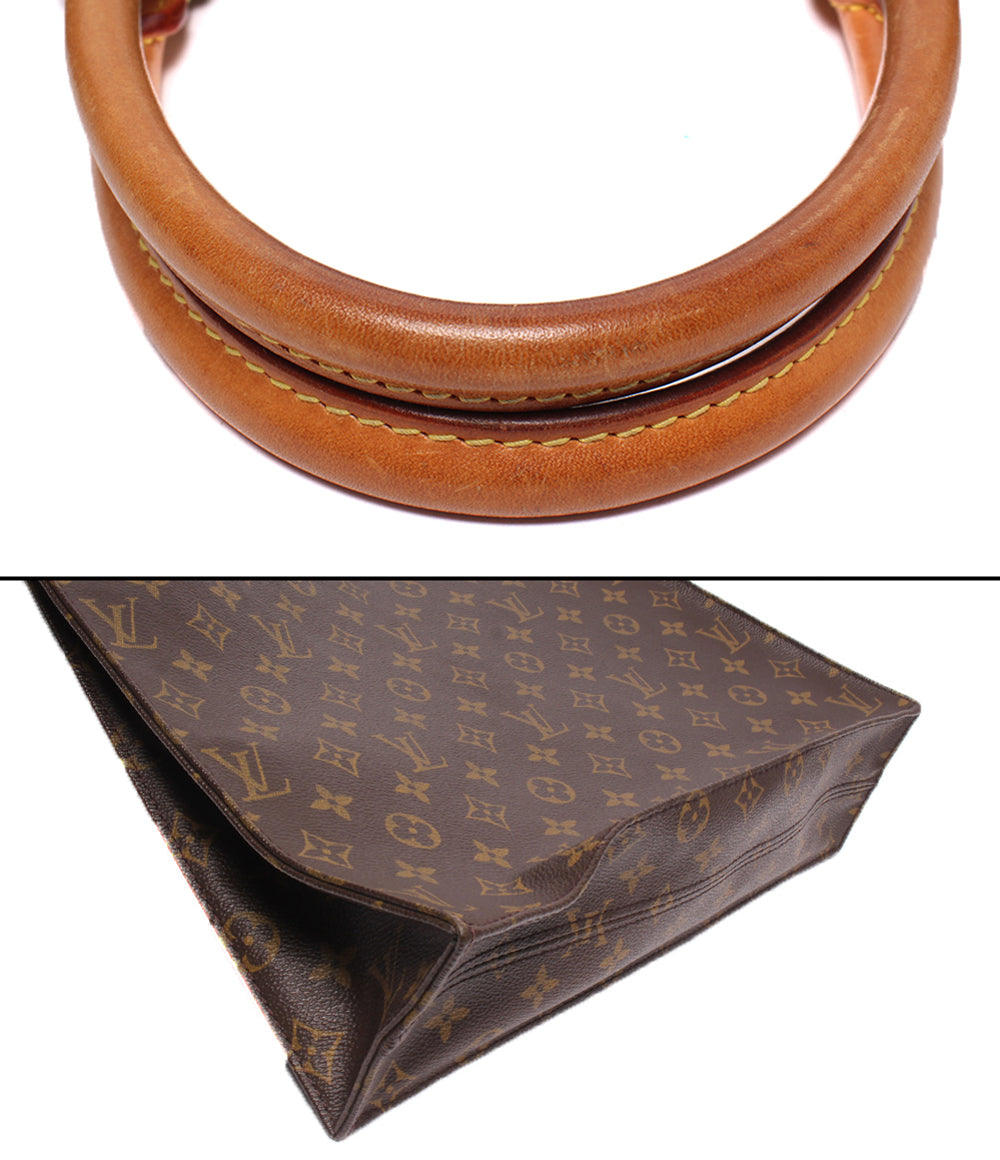 LOUIS VUITTON トートバッグ サックプラ モノグラム M51140 レディース メンズ ルイ・ヴィトン