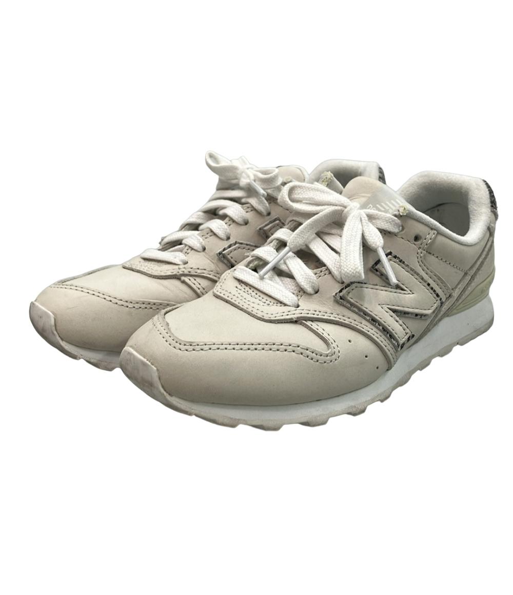 NEW BALANCE ローカットスニーカー WL996BYB レディース SIZE 22.5 (S) ニューバランス