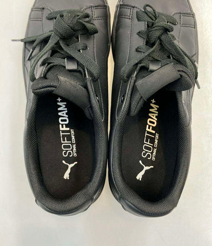 PUMA ローカットスニーカー V コート バルク EB 389908-02 ユニセックス SIZE 25.5 (XL) プーマ
