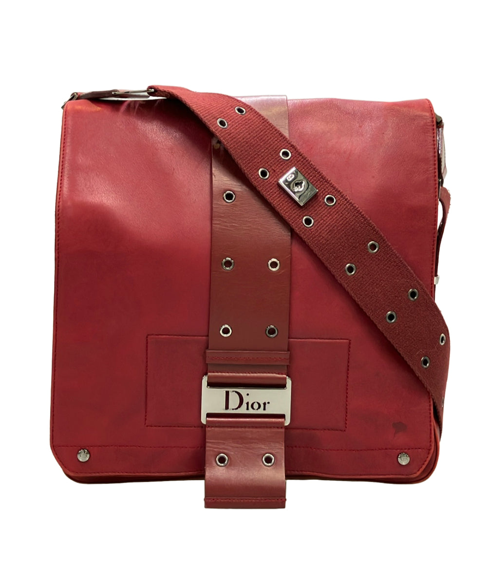 Christian Dior ショルダーバッグ 斜め掛け メンズ レディース クリスチャンディオール