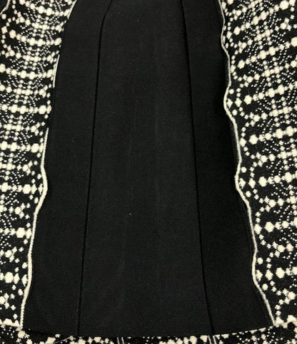アライア ノースリーブ プリーツワンピース レディース SIZE 40 (S) ALAIA