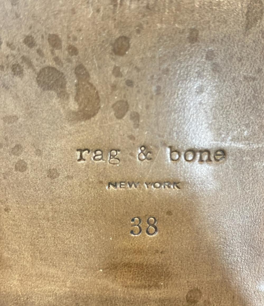 ラグアンドボーン サンダル レディース SIZE 38 (L) rag & bone