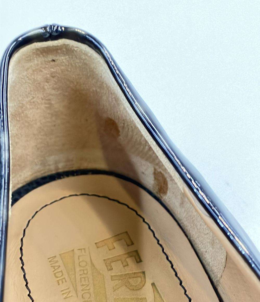 Salvatore Ferragamo パンプス ヴァラ レディース SIZE 6 1/2 (24cm) サルヴァトーレフェラガモ