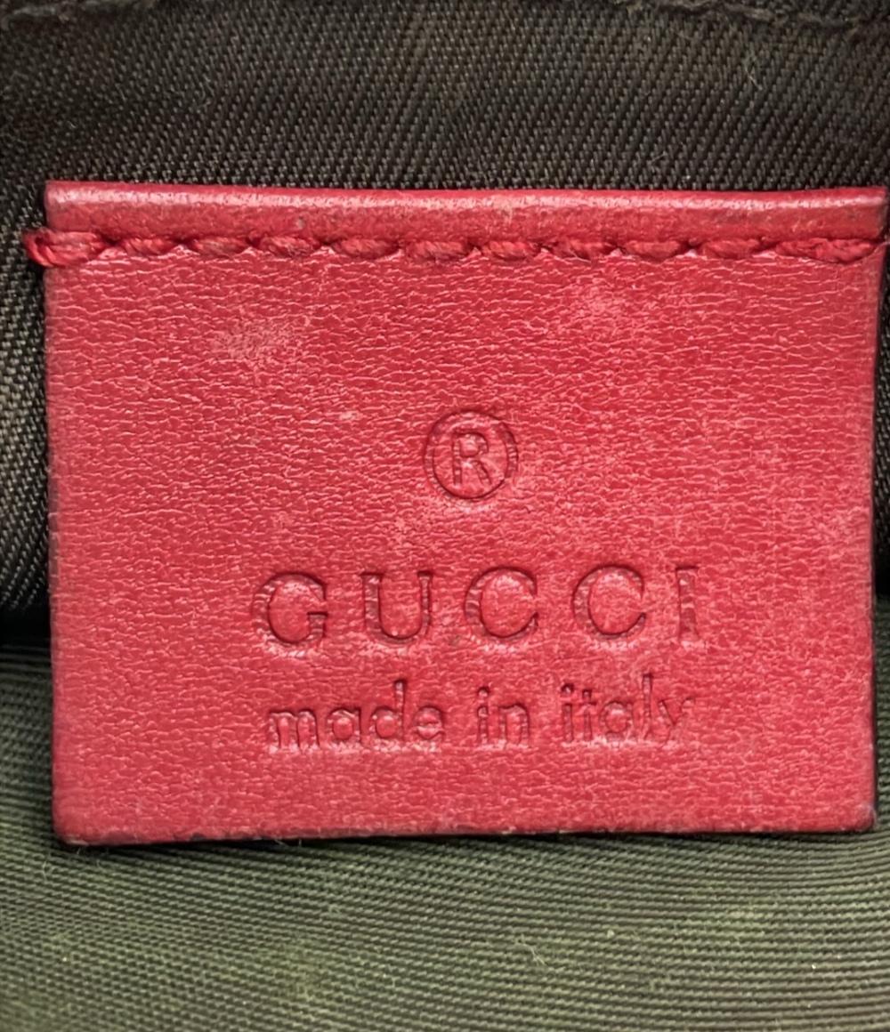 GUCCI コインケース マイクログッチシマ 233183 496334 レディース グッチ