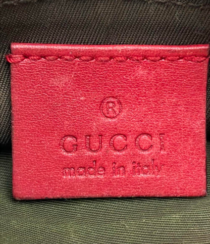 GUCCI コインケース マイクログッチシマ 233183 496334 レディース グッチ