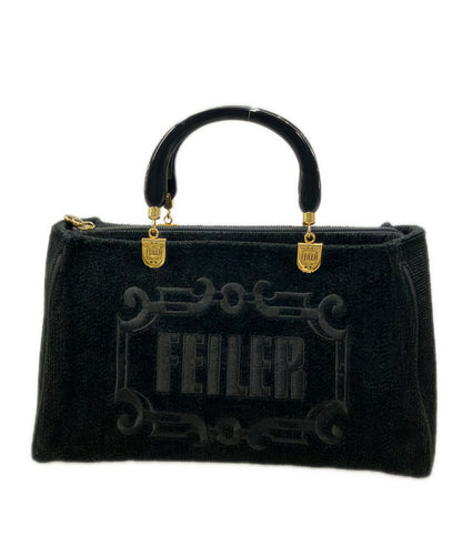 美品 FEILER ハンドバッグ レディース フェイラー