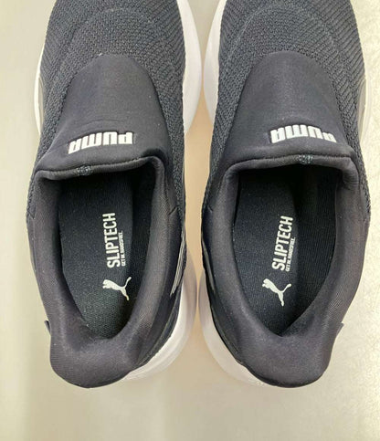 美品 PUMA ローカットスニーカー スリッポン 402631-04 メンズ SIZE 26.0 プーマ