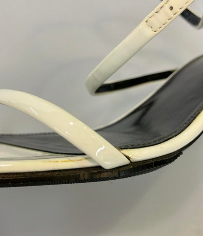 SAINT LAURENT サンダル レディース SIZE 36 (M) サンローラン