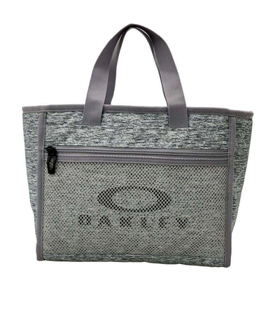 美品 OAKLEY ハンドバッグ スモールトート ゴルフ ラウンドバッグ メンズ レディース オークリー
