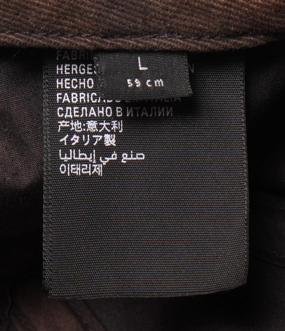 訳あり BALENCIAGA GUCCI キャップ マジックテープ式 680717 48387 メンズ レディース SIZE L 59cm バレンシアガ グッチ