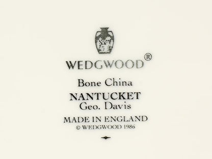 美品 WEDGWOOD B&Bプレート 皿 26cm ウェッジウッド