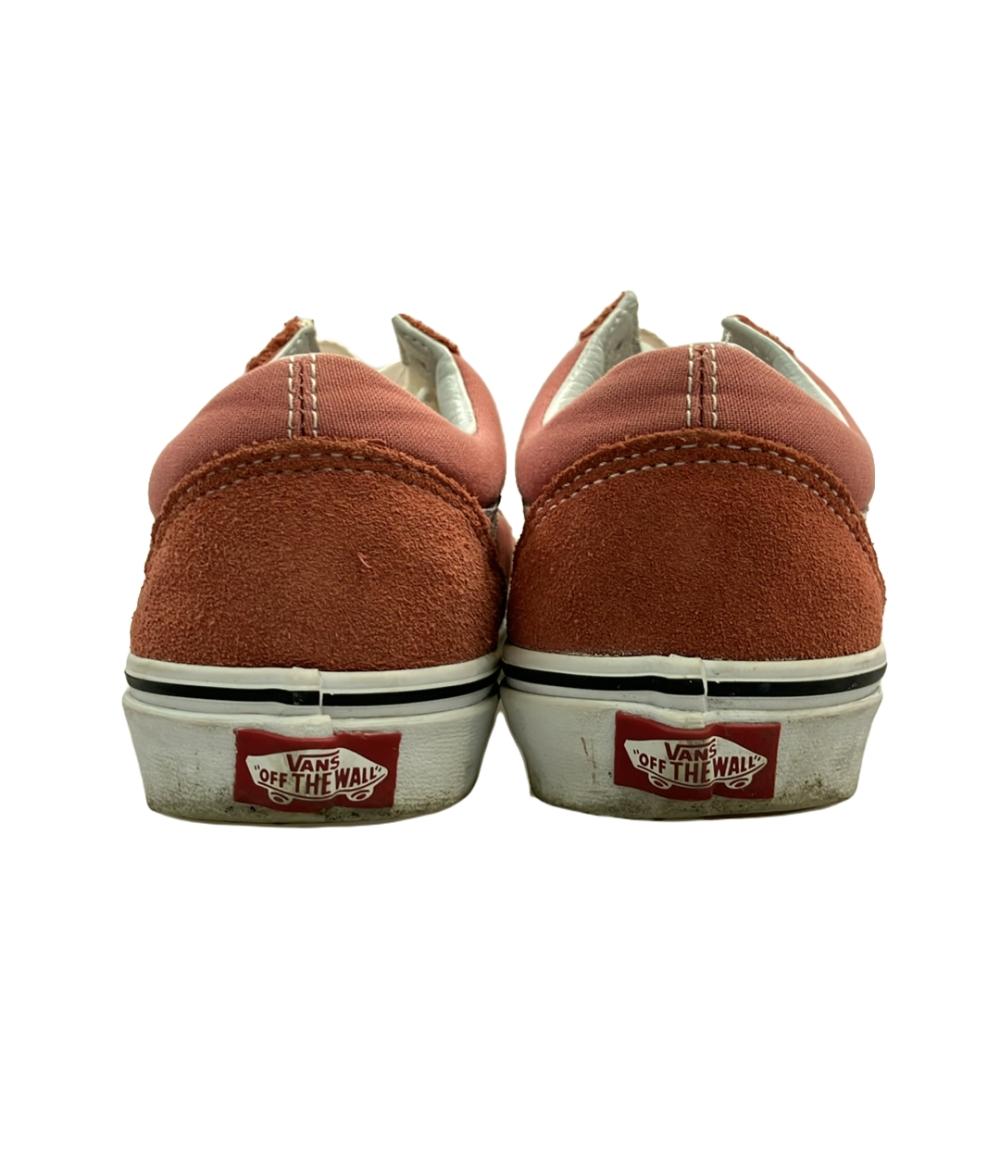 バンズ ローカットスニーカー レディース SIZE 24 (L) VANS