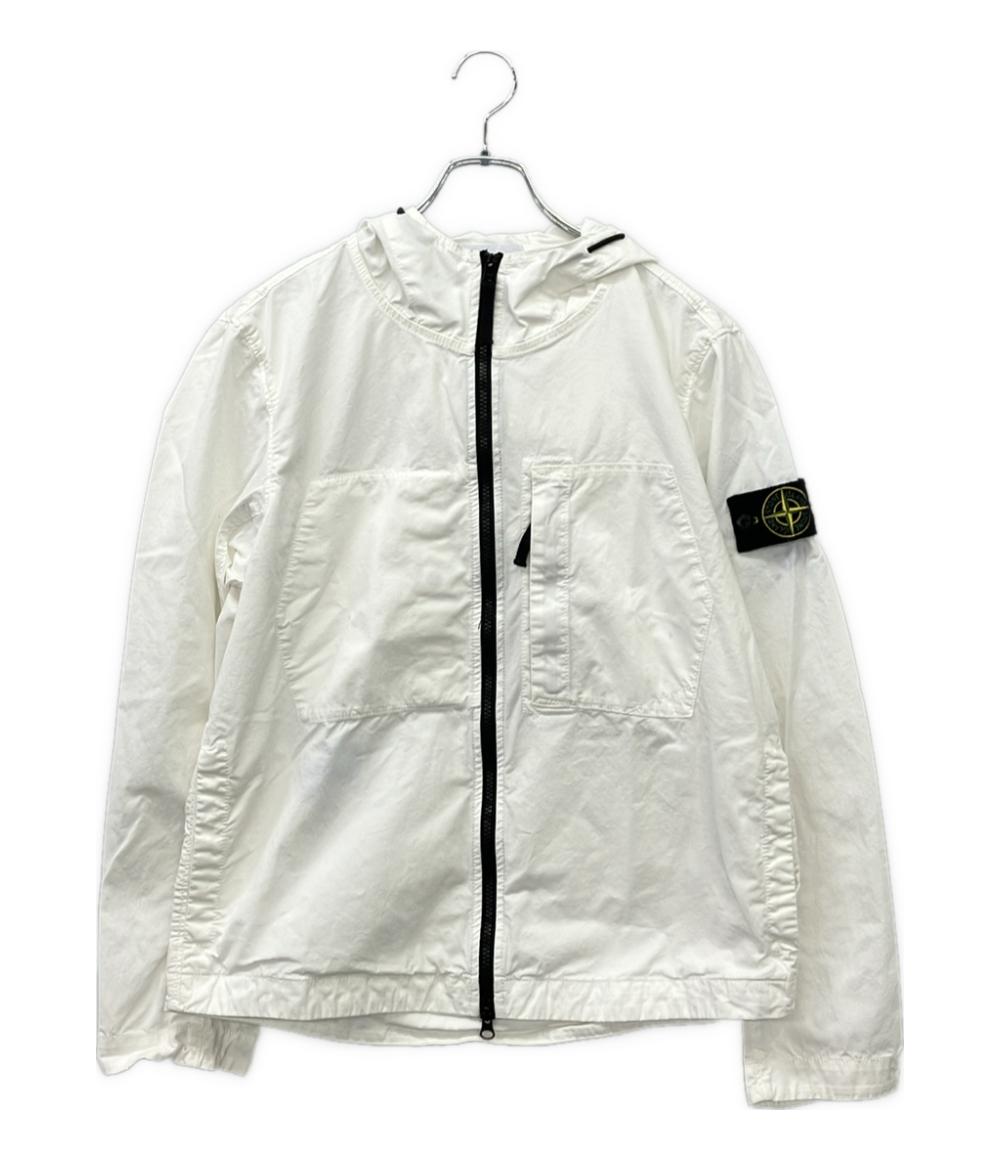 ストーンアイランド フーデッドジャケット メンズ SIZE S STONE ISLAND