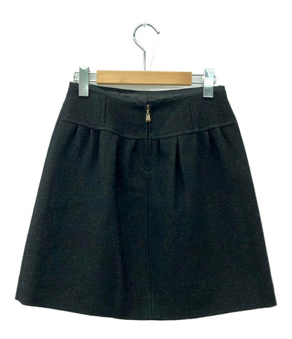 ルイ・ヴィトン ウールスカート RW082A WNSK29W5B レディース SIZE 34 (S) LOUIS VUITTON