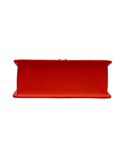 美品 Furla チェーンショルダーバッグ 斜め掛け 肩掛け ミニクロスボディ BAFKACO ARE000 1007 レディース フルラ