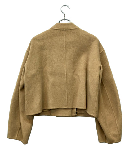 allureville ウールジャケット レディース SIZE 2 (L) アルアバイル