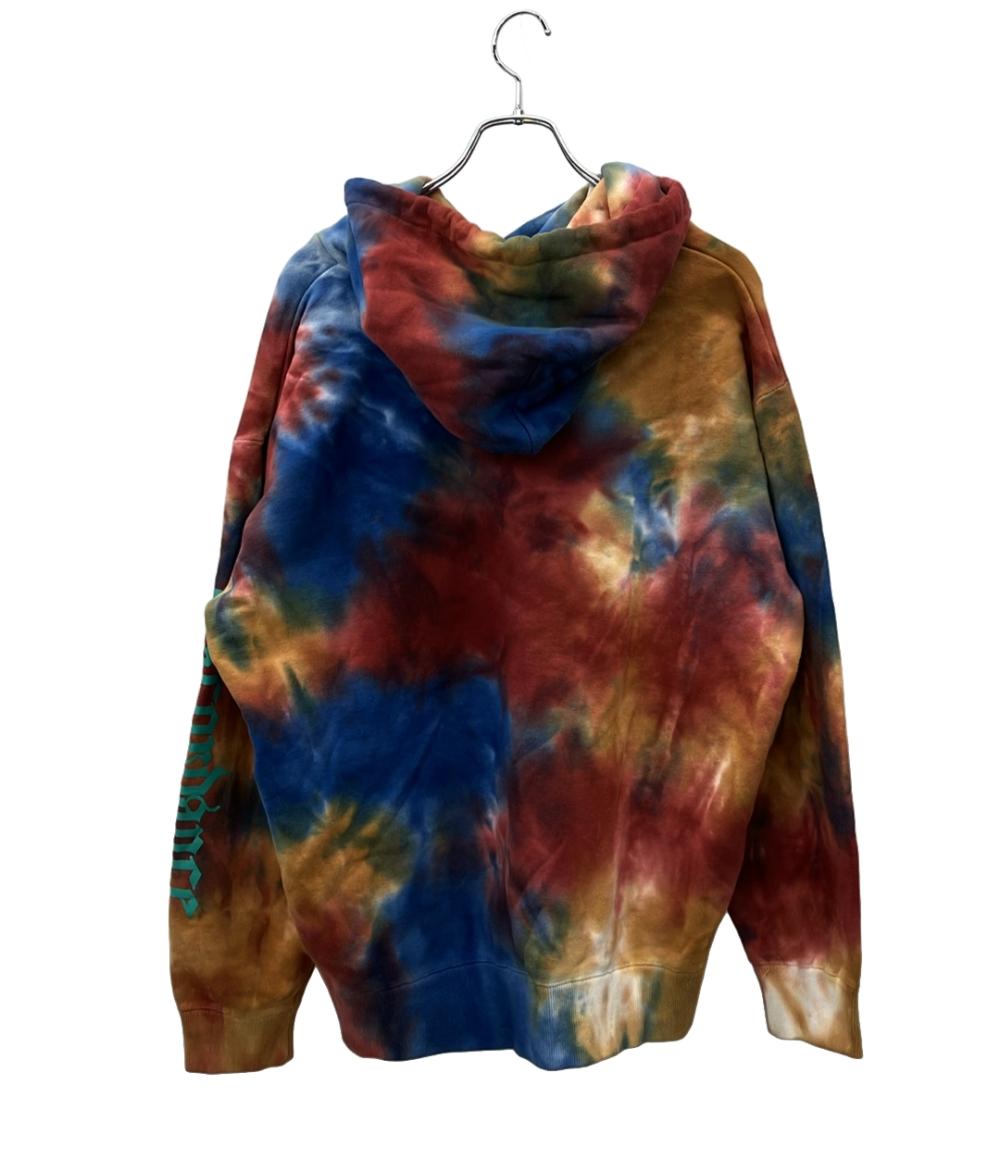 Children of the discordance パーカー スウェット 総柄 COTDCS-232D メンズ SIZE 2 (M) チルドレンオブザディスコーダンス