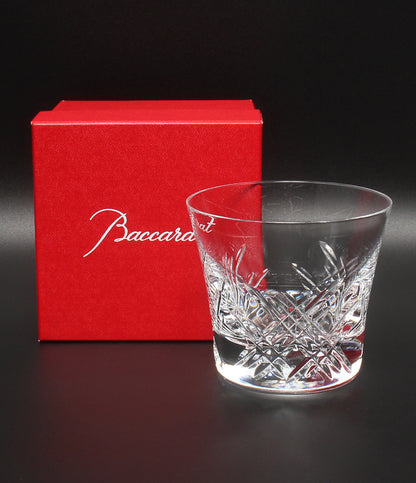 美品 Baccarat イヤータンブラー グラス 2014 ステラ バカラ