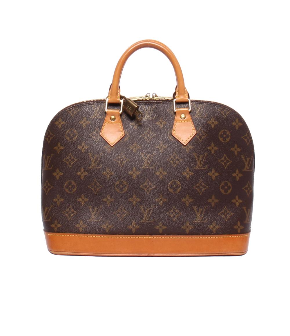 LOUIS VUITTON ハンドバッグ アルマ モノグラム M51130 レディース ルイ・ヴィトン
