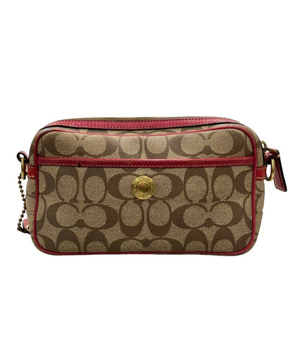 COACH ショルダーバッグ 斜め掛け シグネチャー 11355 レディース コーチ