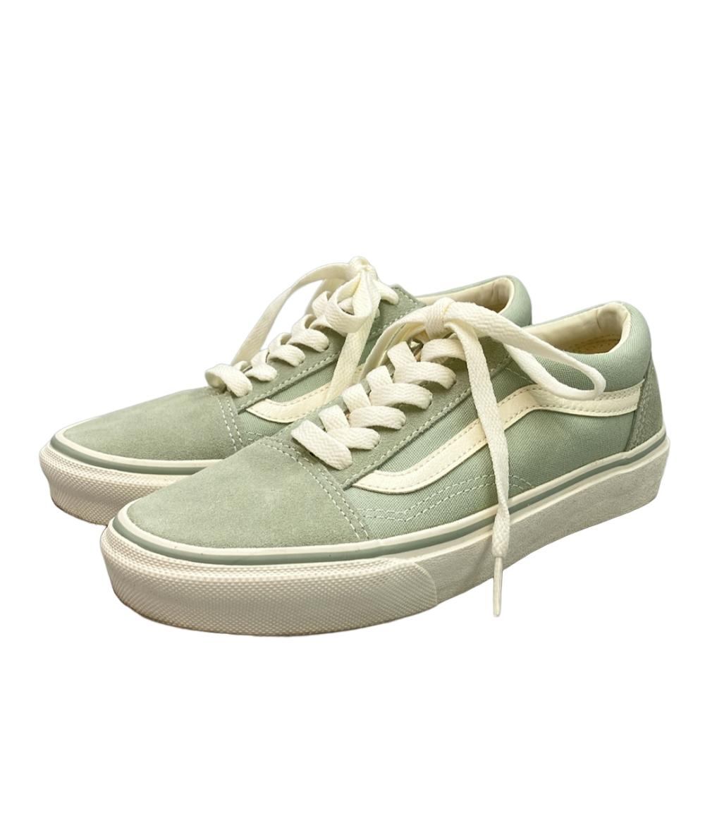 VANS ローカットスニーカー V36CF カラーズ オールドスクール 617485-0010 レディース SIZE 23.0 (M) ヴァンズ