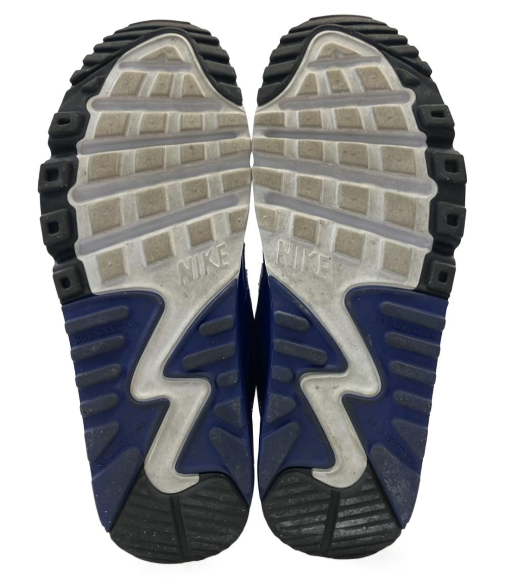 NIKE ローカットスニーカー エアマックス 90 GS 833412-105 レディース SIZE 23.5 (M) ナイキ