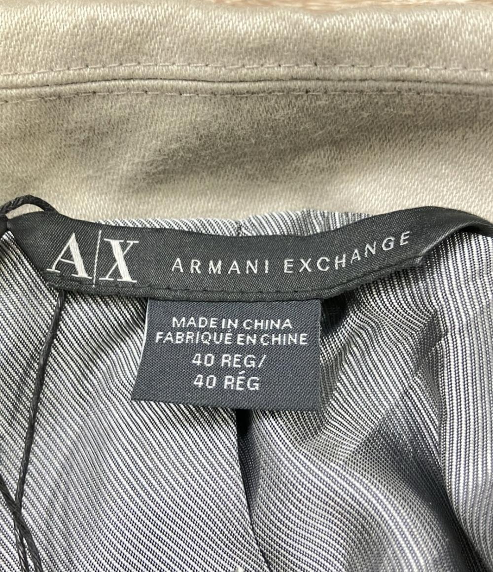 アルマーニエクスチェンジ テーラードジャケット メンズ SIZE 40R (L) ARMANI EXCHANGE