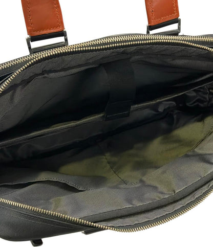 Samsonite 2WAY ビジネスバッグ ブリーフケース ショルダーバッグ 斜め掛け メンズ サムソナイト