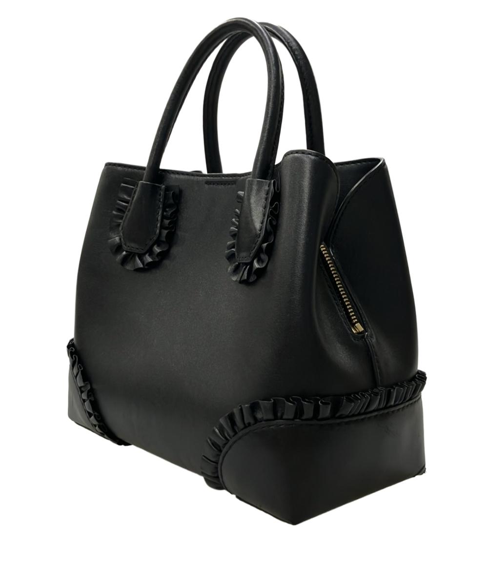 MICHAEL KORS ハンドバッグ フリル レディース マイケルコース
