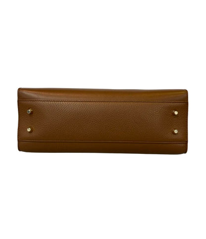 美品 Furla 2WAY ハンドバッグ ショルダーバッグ 斜め掛け レディース フルラ