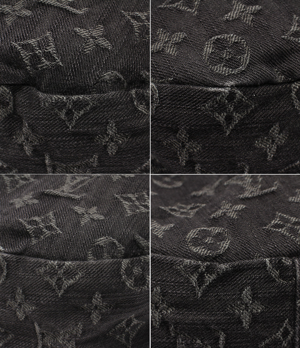 LOUIS VUITTON ショルダーバッグ 肩掛け ワンショルダー デイリーPM モノグラムデニム M40494 レディース ルイ・ヴィトン