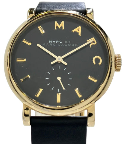 MARC BY MARC JACOBS 腕時計 クオーツ ゴールド MBM1269 メンズ マークバイマークジェイコブス