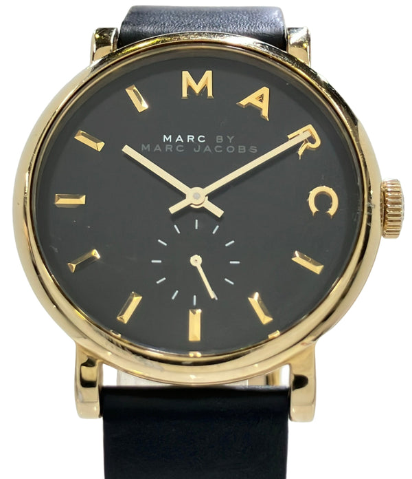 MARC BY MARC JACOBS 腕時計 クオーツ ゴールド MBM1269 メンズ マークバイマークジェイコブス