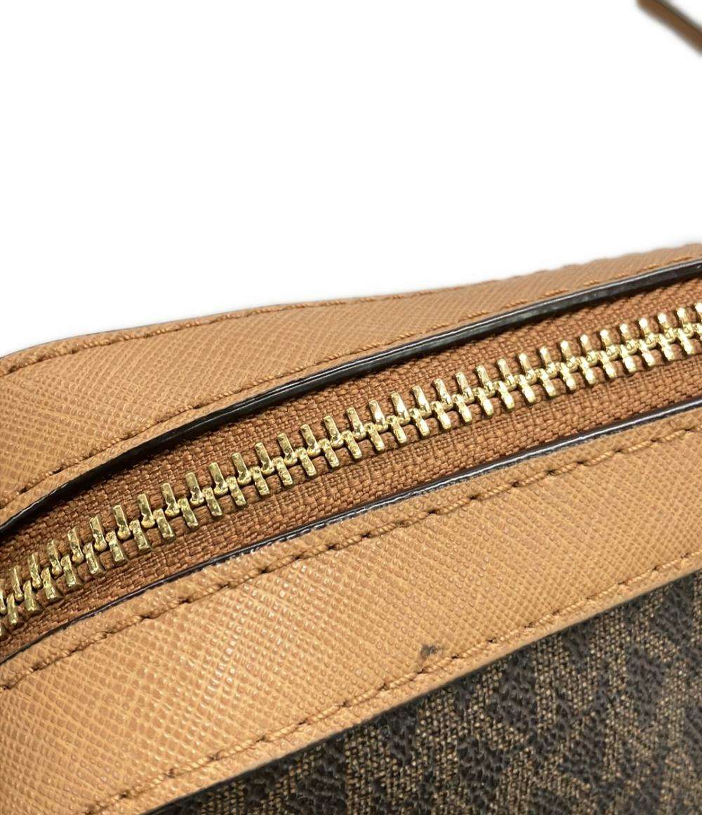 マイケルコース ショルダーバッグ 斜め掛け MKシグネチャー レディース MICHAEL KORS