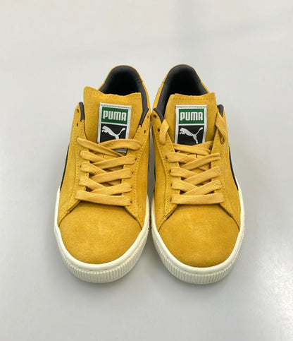 美品 PUMA ローカットスニーカー SUEDE CLASSIC ARCHIVE 365587-03 レディース SIZE UK 3 (22cm) プーマ