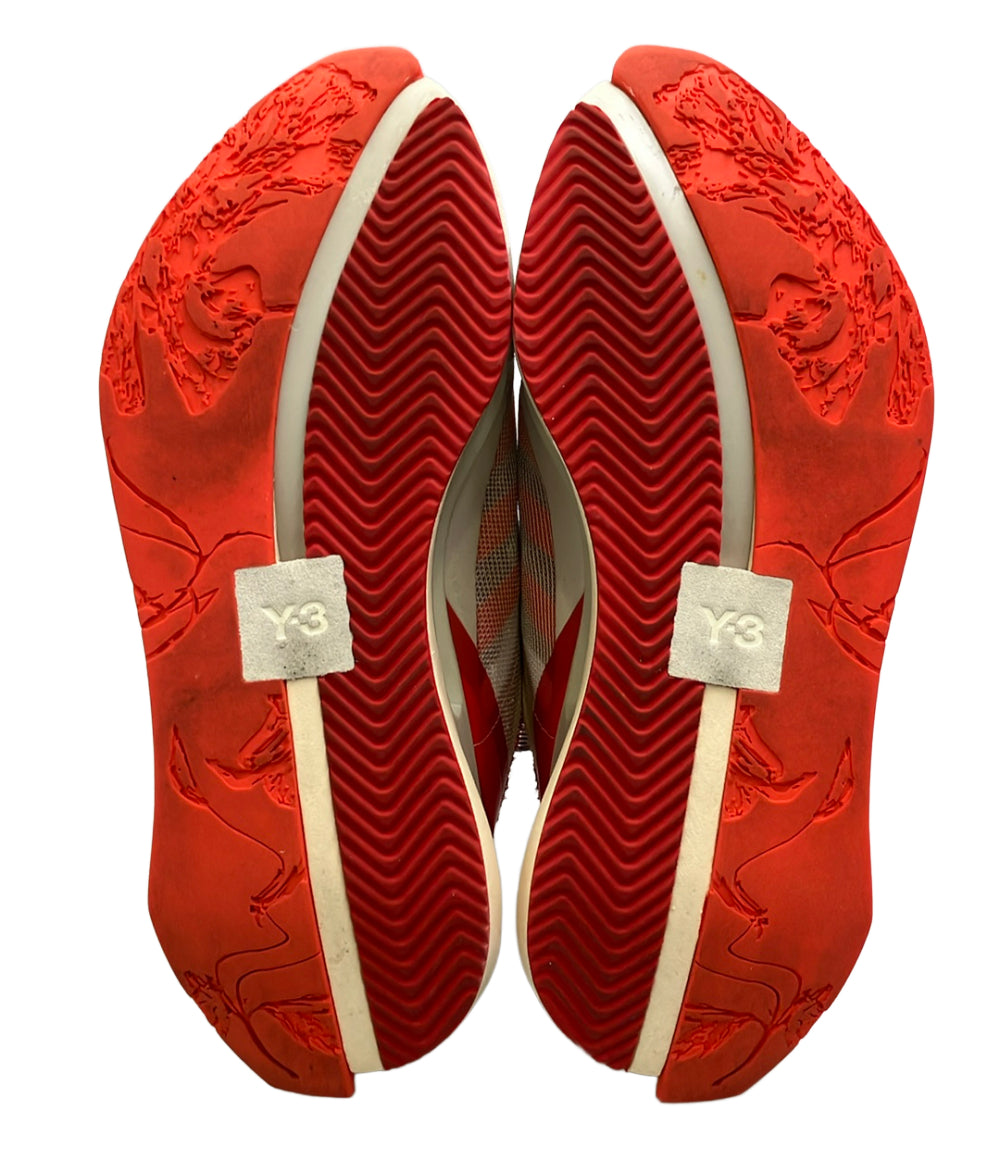 adidas Y-3 ローカットスニーカー S-GENDO RUN JQ2463 メンズ SIZE 26.0 アディダス ワイスリー